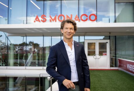 ©  AS Monaco FC