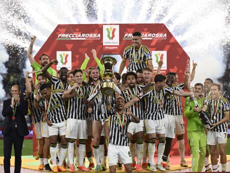 ©  Juventus FC / X