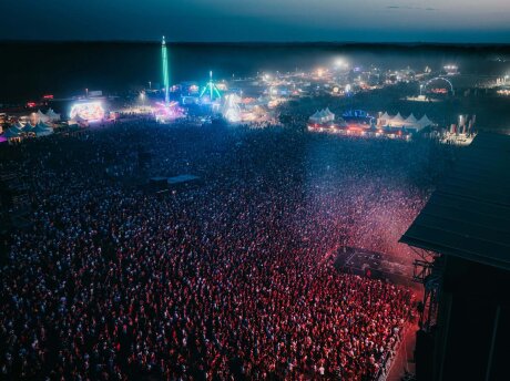 ©  Festival Garorock