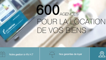 Locagestion : la plateforme qui booste les revenus des agents immobiliers - © D.R.