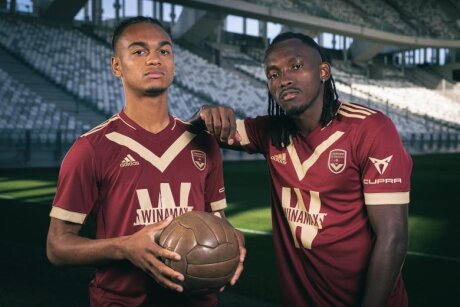 ©  FC Girondins de Bordeaux