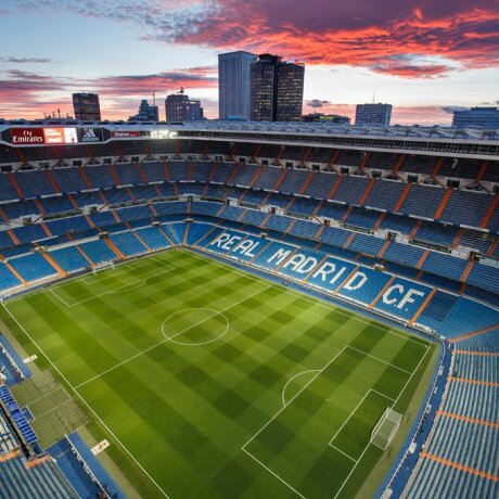 ©  Real Madrid CF