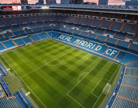 ©  Real Madrid CF