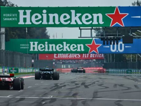 ©  Formula One Group