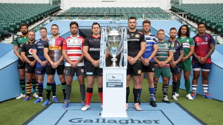 ©  Gallagher Premiership Rugby
