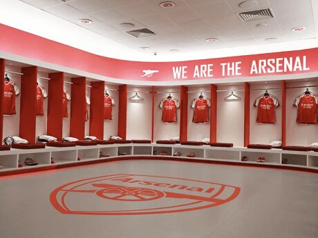 ©  Arsenal FC