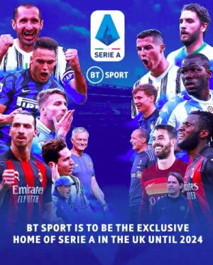©  BT Sport x Serie A