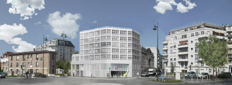 ©  Camille Salomon Architecte