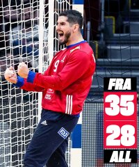 ©  Equipe de France de handball
