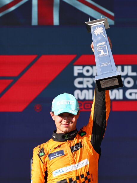 ©  Formula 1 / X