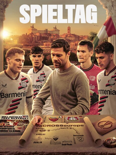 ©  Bayer 04 Leverkusen