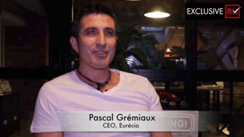 3 min avec Pascal Grémiaux, Eurécia