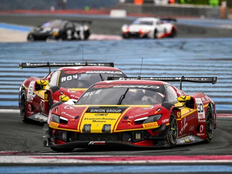 ©  Francorchamps Motors