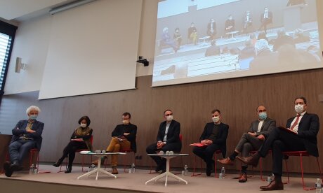 ©  Frédéric Obé (Dircom UR1)