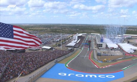 ©  Formula One Group
