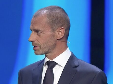 ©  UEFA