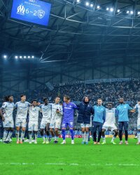 ©  Olympique de Marseille