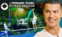©  Premier Padel / X
