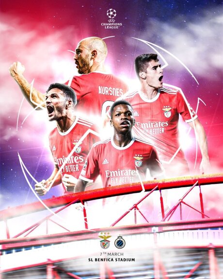 ©  SL Benfica
