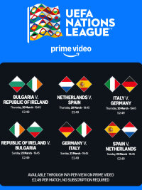 ©  Prime Video / X