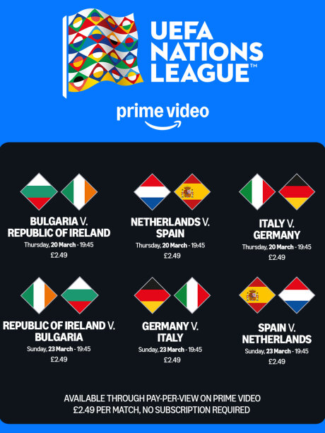 ©  Prime Video / X