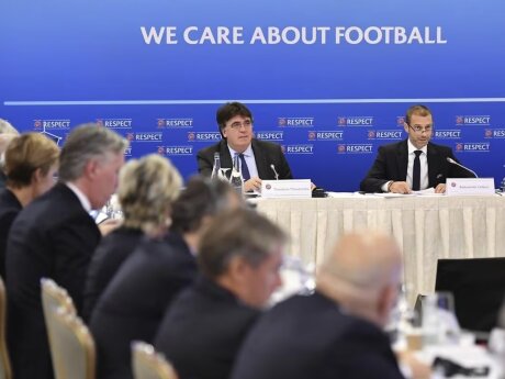 ©  UEFA