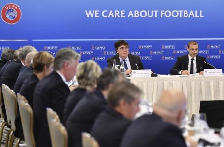 ©  UEFA
