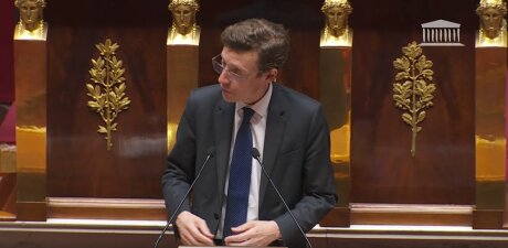 ©  Assemblée nationale