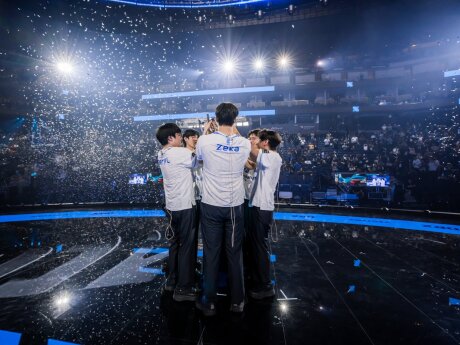 ©  LoL Esports