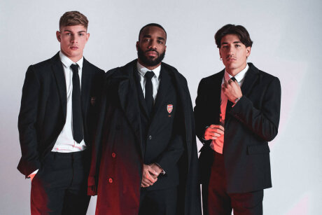 ©  Arsenal FC