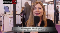 3 min avec Véronique Montamat, Sopra HR Software