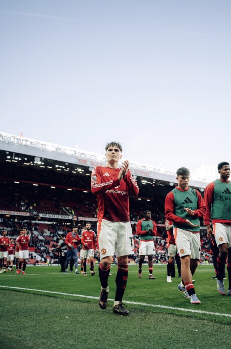 ©  Manchester United FC