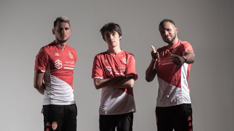©  AS Monaco FC