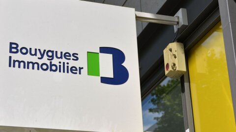 Le CA de Bouygues Immobilier a reculé de 14,5 % en 2023 - © D.R.
