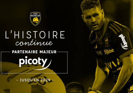 ©  Stade Rochelais