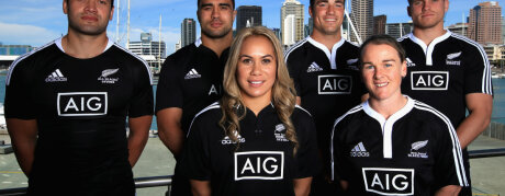 ©  AIG x All Blacks