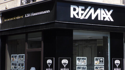 Le réseau RE/MAX ouvre ses premières agences à Paris