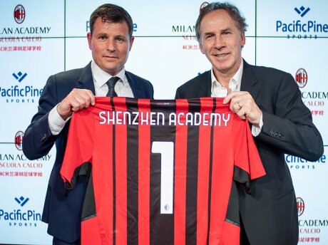 ©  AC Milan