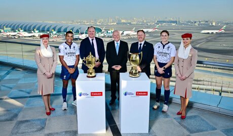 ©  World Rugby