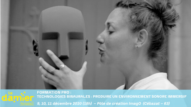 Formation : les technologies sonores binaurales