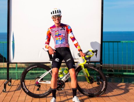 ©  EF Cycling x Rapha x Palace Skateboards