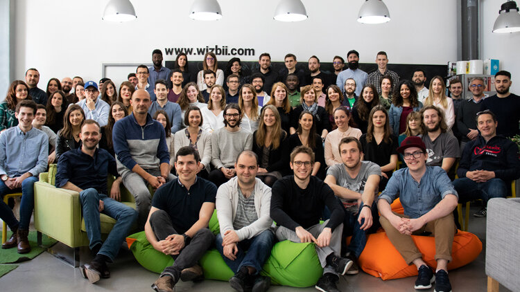 Wizbii devient une plateforme multi-services - D.R.