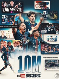 ©  Paris Saint-Germain