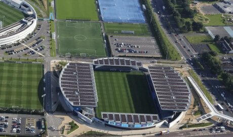 ©  Manchester City FC