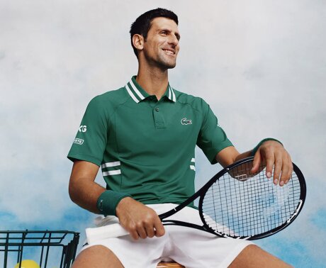 ©  Lacoste
