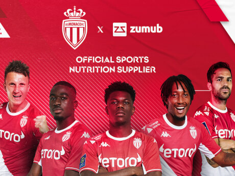 ©  AS Monaco FC