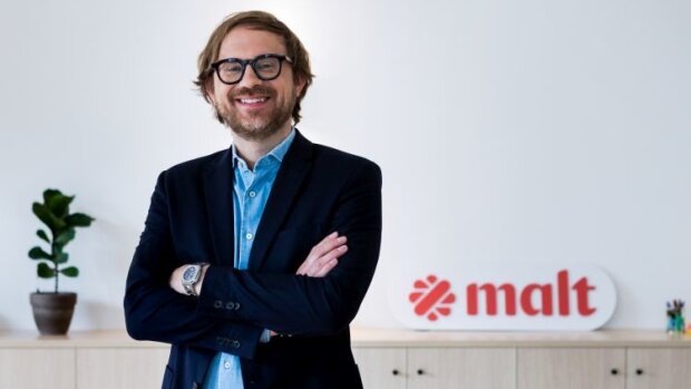 Vincent Huguet, CEO et cofondateur de Malt - © D.R.