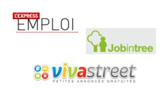 VivaStreet, Jobintree et L’Express forment une régie dédiée à l’emploi