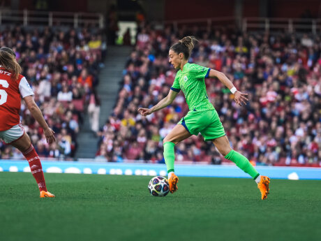 ©  VfL Wolfsburg Frauen / Twitter