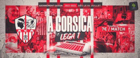 ©  AC Ajaccio